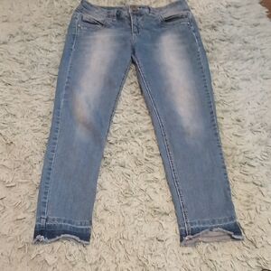 Democracy Light Blue Women's Jeans